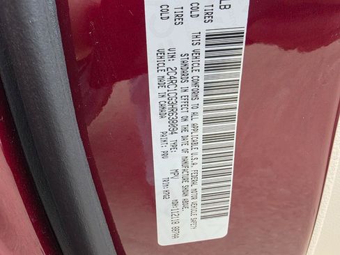 Used 2017 Chrysler Pacifica LX w/ Tire & Wheel Group image 28