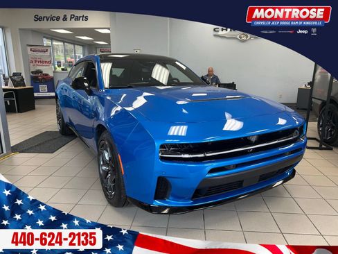 New 2026 Dodge Charger R/T AWD/4WD image 7