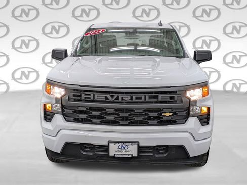 Used 2024 Chevrolet Silverado 1500 Custom AWD/4WD image 34