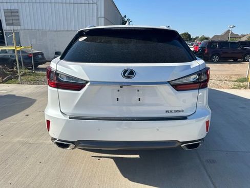 Used 2017 Lexus RX 350 AWD image 16