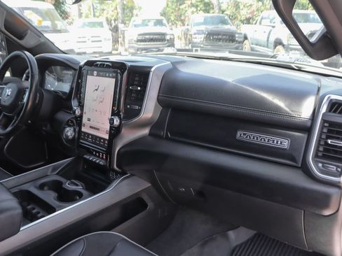 Used 2023 RAM 1500 Laramie RWD image 39