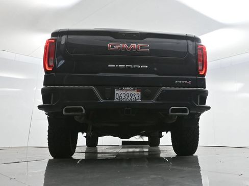 Used 2022 GMC Sierra 1500 AT4 w/ AT4 Premium Package AWD/4WD image 72