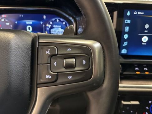 Used 2025 Chevrolet Silverado 1500 LTZ w/ LTZ Premium Package AWD/4WD image 19