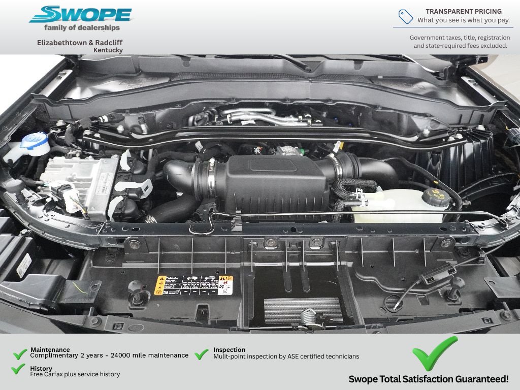 New 2026 Ford Explorer ST AWD/4WD image 33