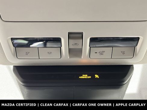 Certified 2024 MAZDA CX-50 AWD 2.5 S w/ Cargo Package image 27