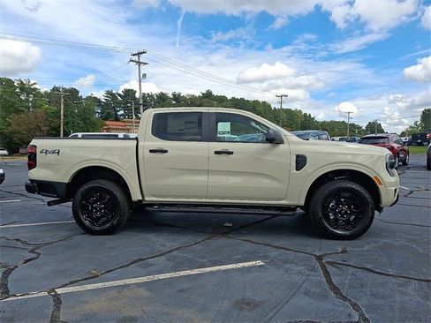 New 2025 Ford Ranger XLT w/ Equipment Group 301A High image 8