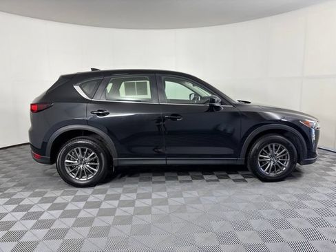 Used 2018 MAZDA CX-5 Sport w/ I-ACTIVSENSE Package AWD/4WD image 5