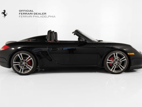 Used 2011 Porsche Boxster Spyder image 9
