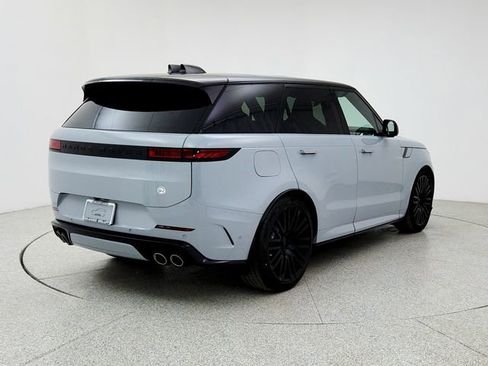 New 2026 Land Rover Range Rover Sport SV image 5
