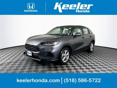 Certified 2024 Honda HR-V LX