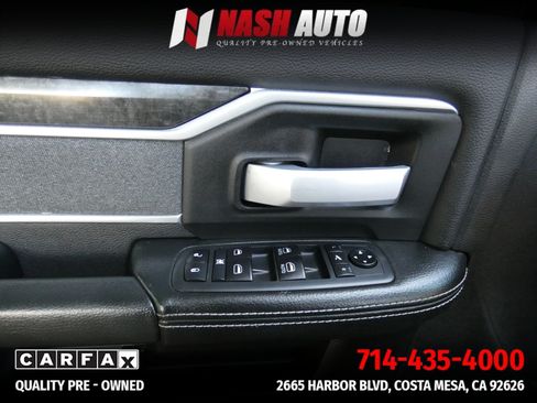 Used 2019 RAM 2500 Big Horn AWD/4WD image 84