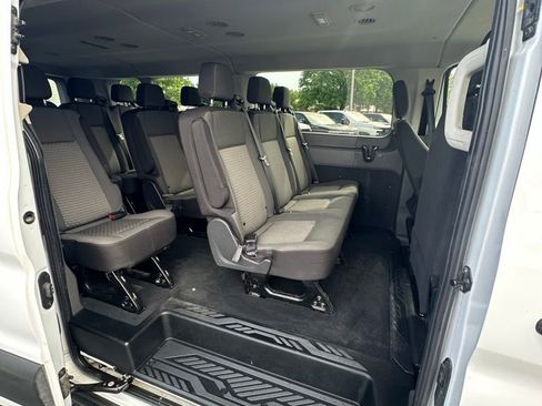 Used 2023 Ford Transit 350 XLT AWD/4WD image 5