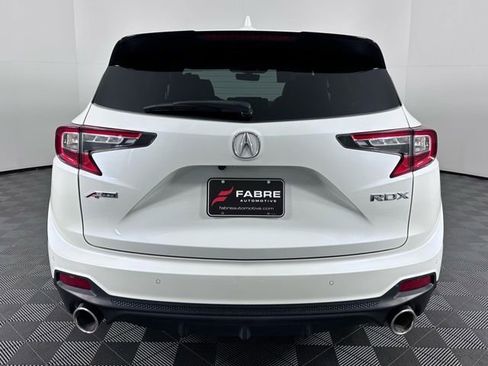 Certified 2019 Acura RDX A-Spec image 7