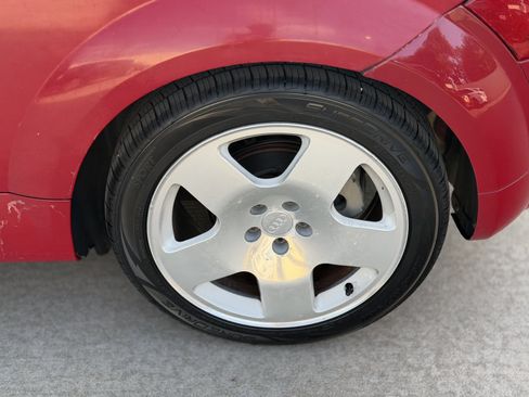 Used 2001 Audi TT 1.8T AWD/4WD image 12