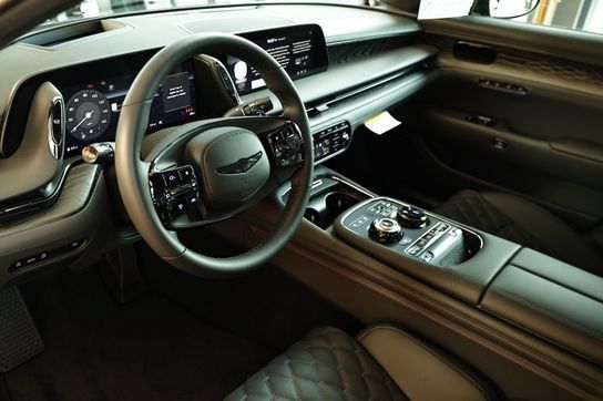 New 2026 Genesis G90 3.5T Prestige AWD/4WD image 17