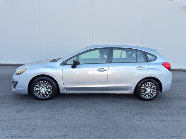 Used 2015 Subaru Impreza 2.0i AWD/4WD image 9