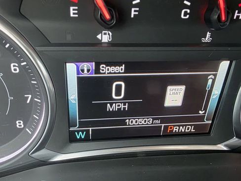 Used 2019 GMC Acadia SLT w/ LPO, Black Accent Package FWD image 25