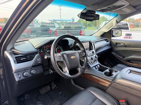 Used 2016 Chevrolet Suburban LT AWD/4WD image 14