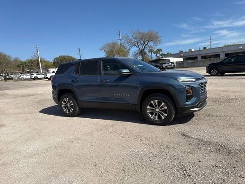 New 2026 Chevrolet Equinox LT w/ Safety and Technology Package FWD image 15