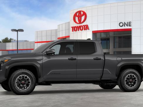 New 2026 Toyota Tacoma TRD Off-Road AWD/4WD image 32
