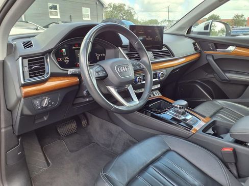 Used 2023 Audi Q5 2.0T Premium Plus AWD/4WD image 22