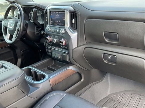 Used 2021 GMC Sierra 1500 SLT w/ SLT Premium Package image 19