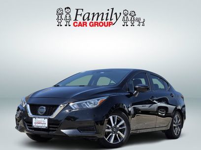 Used 2020 Nissan Versa SV