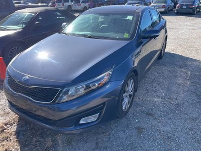 Used 2015 Kia Optima EX w/ EX Premium Package