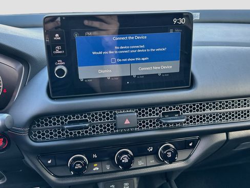 Certified 2026 Honda HR-V Sport image 12