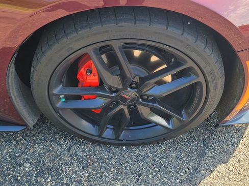 Used 2019 Chevrolet Corvette Stingray Convertible w/ 3LT Preferred Equipment Group RWD image 15