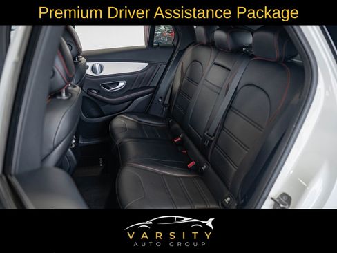 Used 2018 Mercedes-Benz GLC 43 AMG 4MATIC Coupe image 14