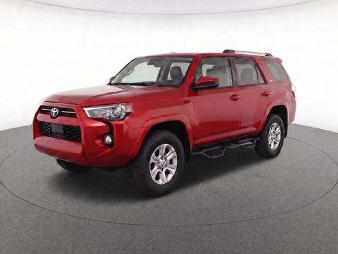 Used 2021 Toyota 4Runner SR5 AWD/4WD image 8