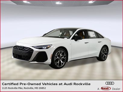 Used 2026 Audi A6 Premium Plus w/ Premium Plus Package