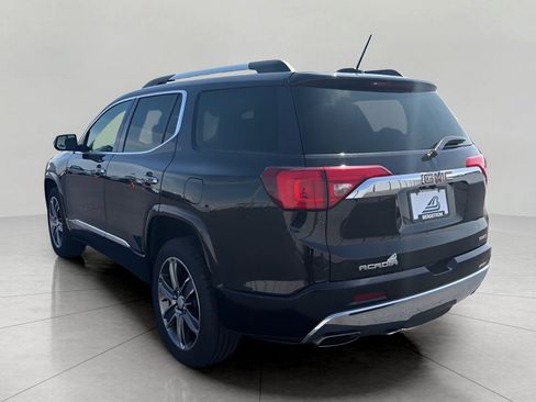 Used 2019 GMC Acadia Denali w/ Technology Package AWD/4WD image 5