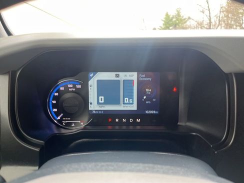 Certified 2022 Ford Bronco Badlands w/ Sasquatch Package image 22