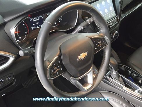 Used 2023 Chevrolet TrailBlazer ACTIV w/ Convenience Package FWD image 24
