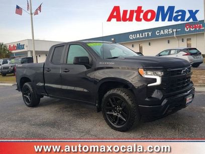 Used 2022 Chevrolet Silverado 1500 RST w/ Convenience Package II