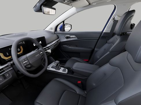 New 2026 Kia Sportage EX image 17