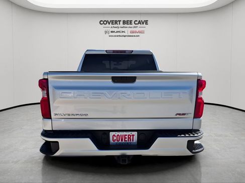 Used 2019 Chevrolet Silverado 1500 RST w/ All-Star Edition image 8