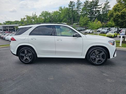 New 2025 Mercedes-Benz GLE 350 4MATIC image 7