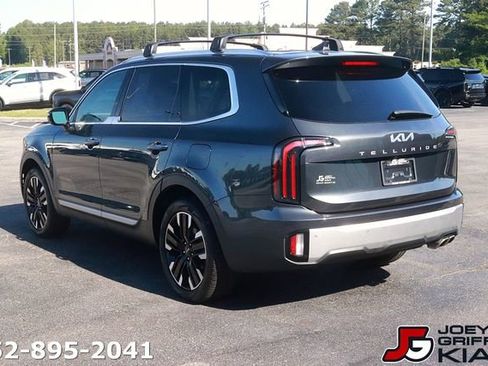 Certified 2024 Kia Telluride SX FWD image 5