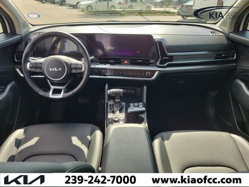 Certified 2023 Kia Sportage EX FWD image 14