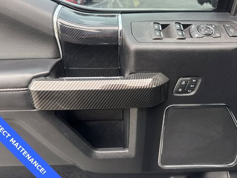 Certified 2021 Ford F350 Platinum image 12