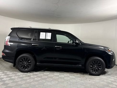 Used 2023 Lexus GX 460 Premium w/ Premium Plus Package AWD/4WD image 10