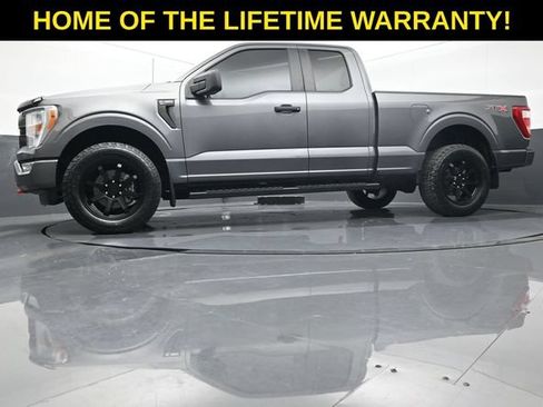Used 2022 Ford F150 XL w/ STX Appearance Package AWD/4WD image 52