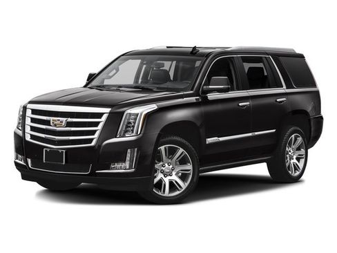 Used 2016 Cadillac Escalade Premium AWD/4WD image 1
