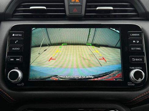 New 2025 Nissan Versa SR w/ Trunk Package image 29