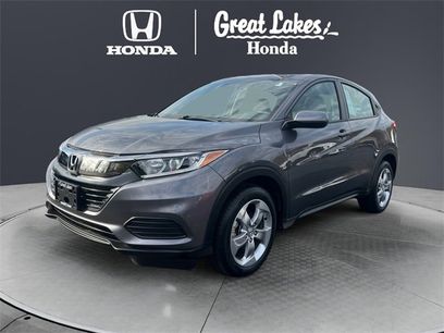 Certified 2019 Honda HR-V LX