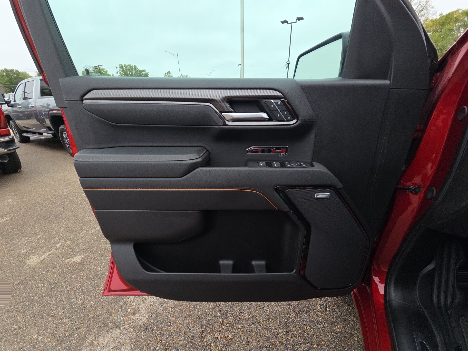 Used 2025 GMC Sierra 1500 AT4 AWD/4WD image 14