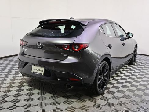 Used 2025 MAZDA MAZDA3 Hatchback w/Premium Plus Pkg AWD/4WD image 6